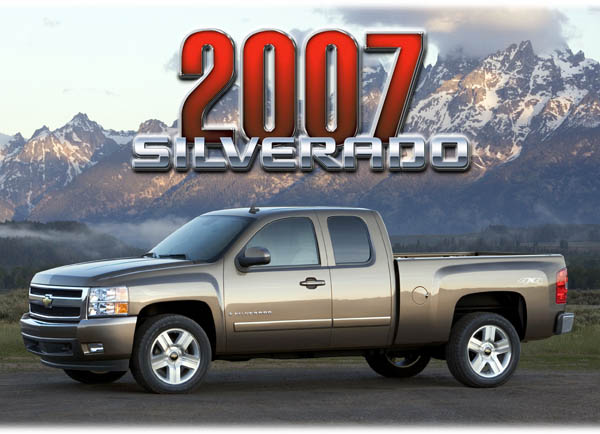 2007 Chevrolet Silverado