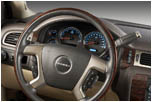 Sierra Denali Steering Wheel