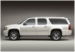 Chevrolet Suburban Diamond Edition