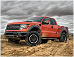 2010 Ford SVT Raptor