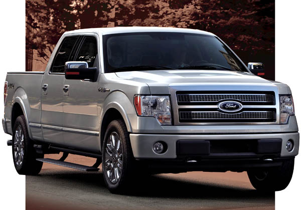 2010 Ford F-150