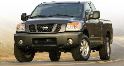 2008 Nissan Titan