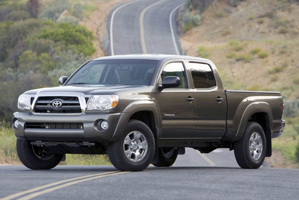 2010 Toyota Tacoma 4WD