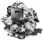 2011 Duramax Diesel Engine