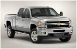 2011 Chevrolet Silverado 2500 Heavy Duty