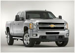 2011 Chevrolet Silverado 2500HD