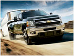 2011 Chevrolet Silverado 3500HD