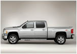 2011 Chevy Silverado 2500HD