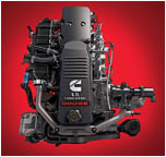 Cummins Turbo Diesel Engine