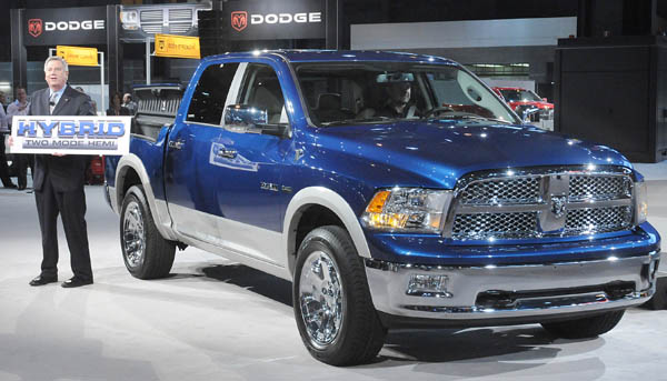 Dodge Ram Hybrid